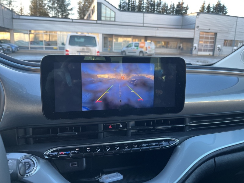 Fiat 500e vaihtoauto