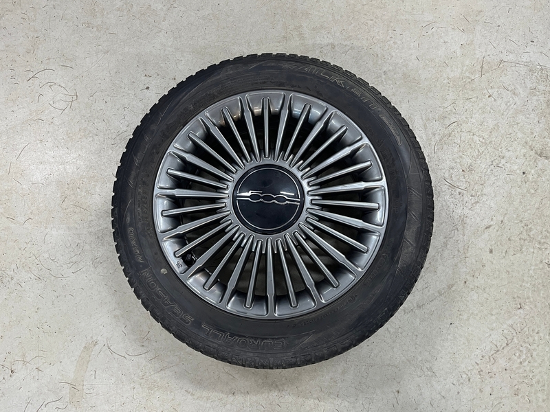 Fiat 500e vaihtoauto