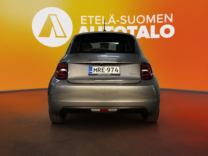 Fiat 500e vaihtoauto