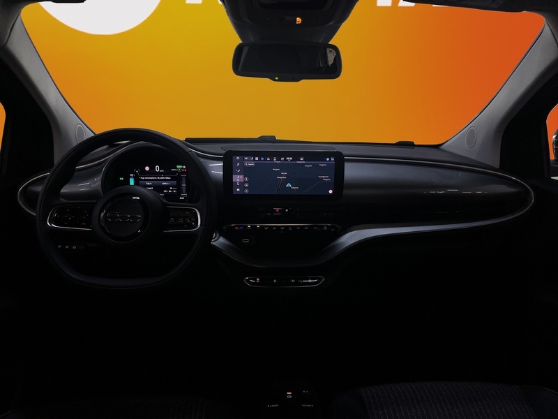 Fiat 500e vaihtoauto