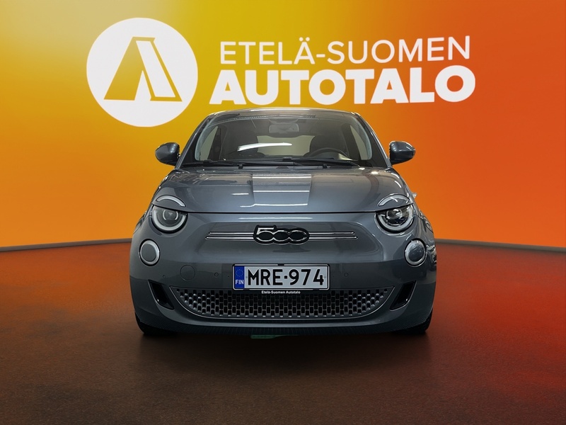 Fiat 500e vaihtoauto