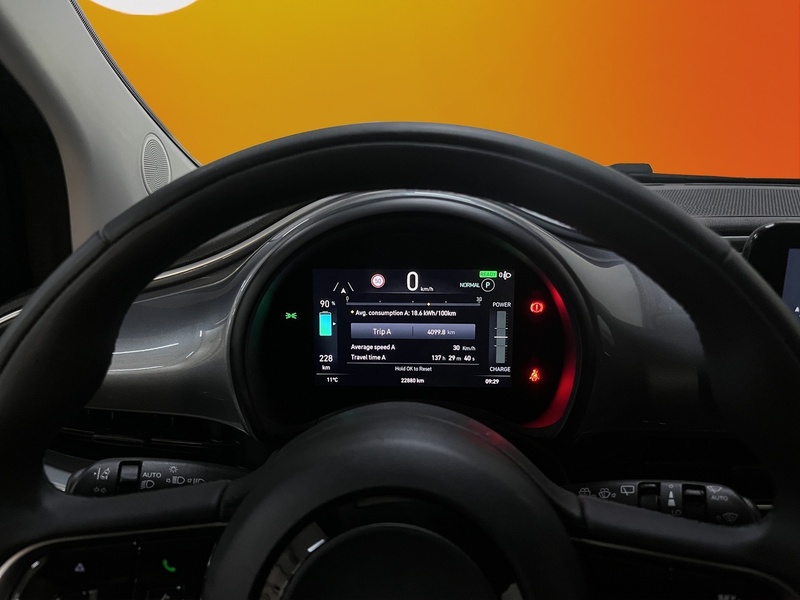 Fiat 500e vaihtoauto