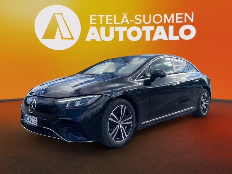 Mercedes-Benz EQE vaihtoauto