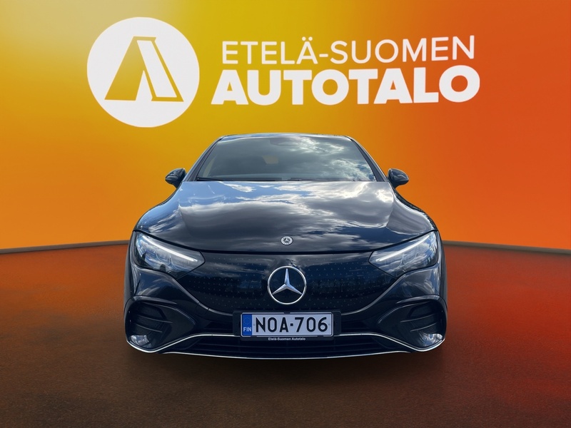 Mercedes-Benz EQE vaihtoauto