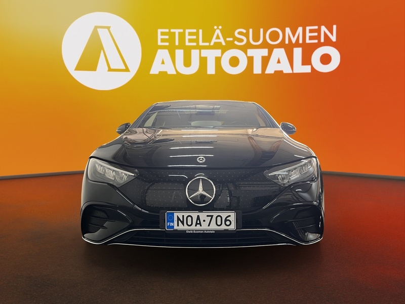 Mercedes-Benz EQE vaihtoauto