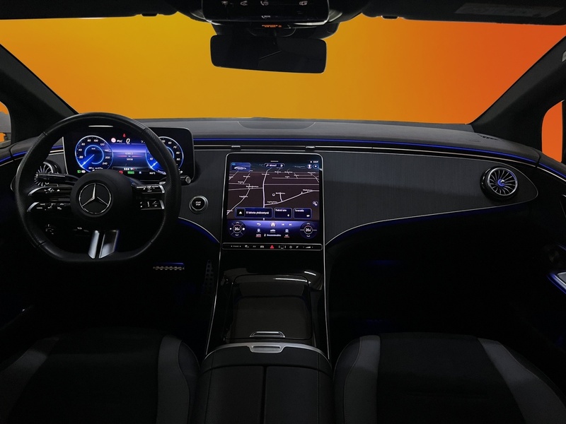 Mercedes-Benz EQE vaihtoauto