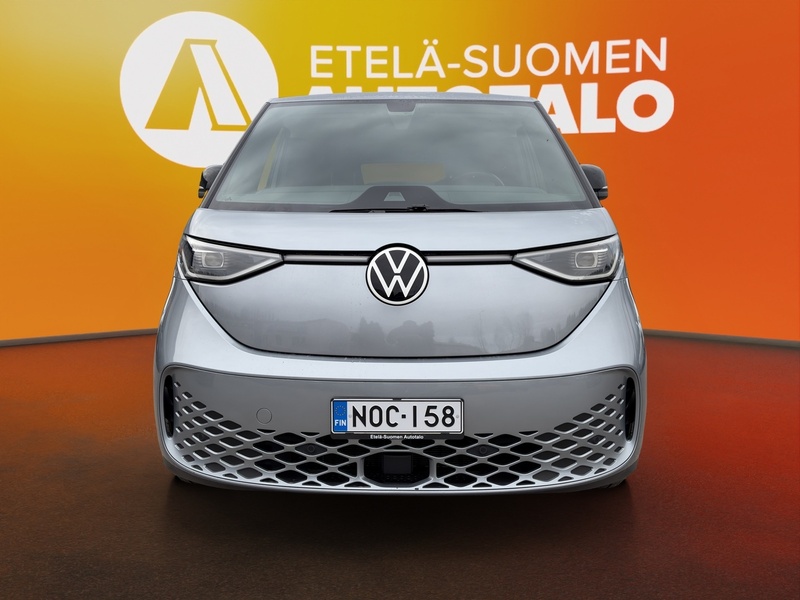 Volkswagen ID. Buzz vaihtoauto