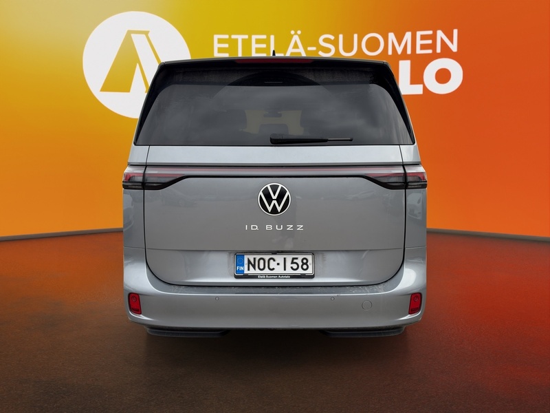 Volkswagen ID. Buzz vaihtoauto