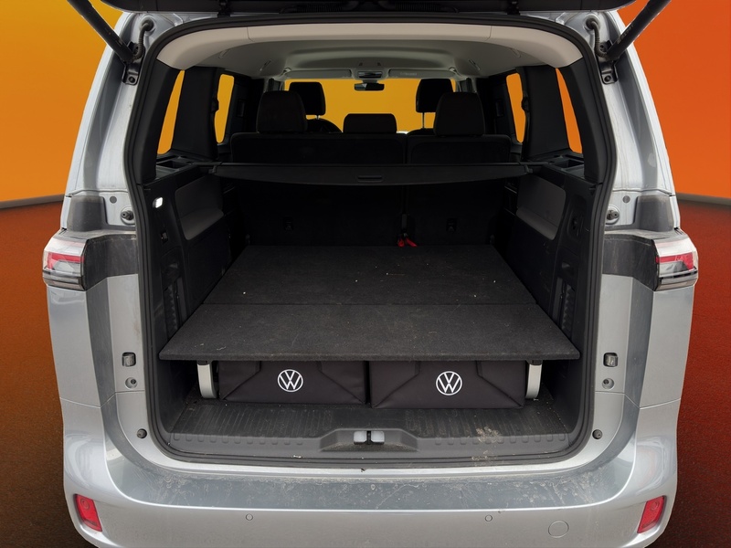 Volkswagen ID. Buzz vaihtoauto