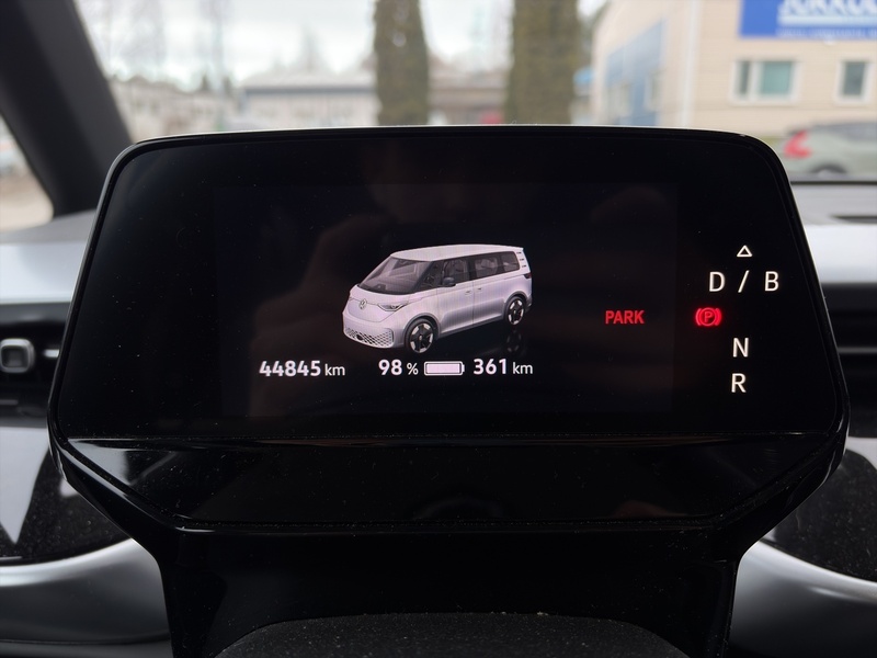 Volkswagen ID. Buzz vaihtoauto