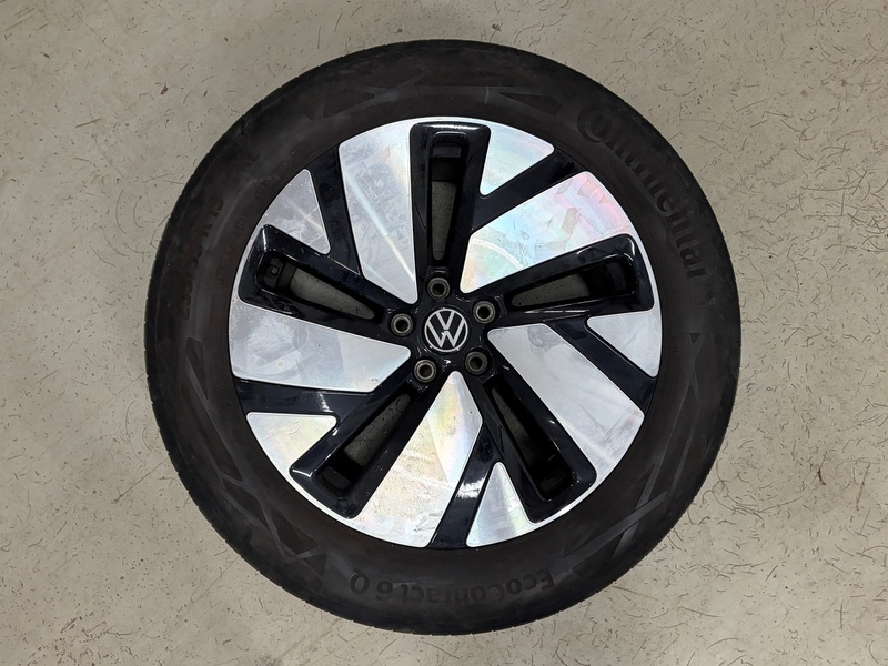 Volkswagen ID. Buzz vaihtoauto