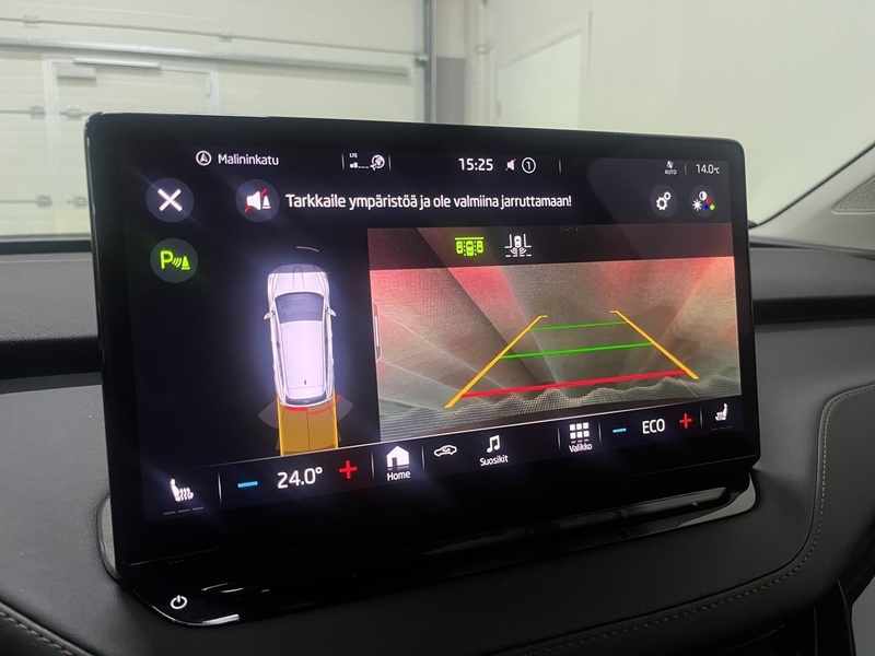 Skoda Enyaq vaihtoauto