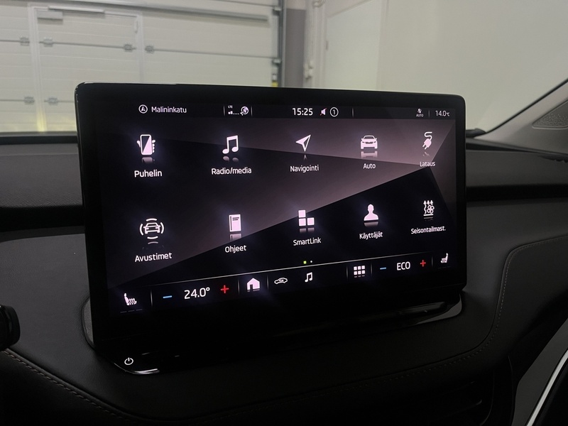 Skoda Enyaq vaihtoauto