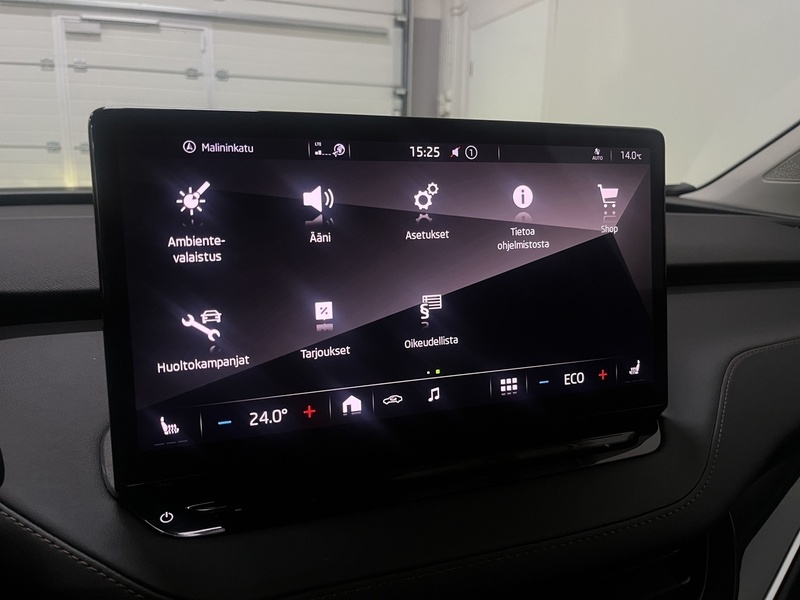 Skoda Enyaq vaihtoauto