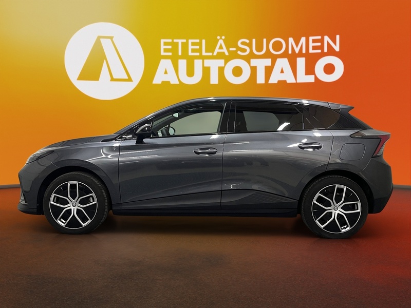 MG MG4 vaihtoauto