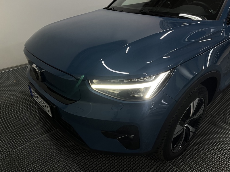 Volvo C40 vaihtoauto