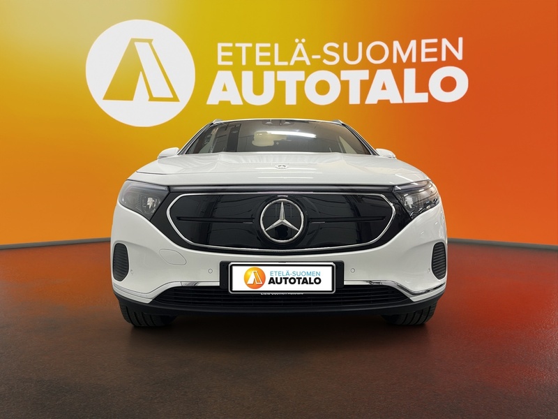 Mercedes-Benz EQA vaihtoauto