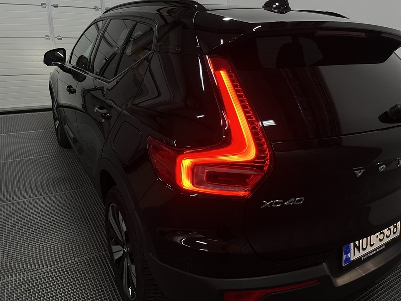 Volvo XC40 vaihtoauto