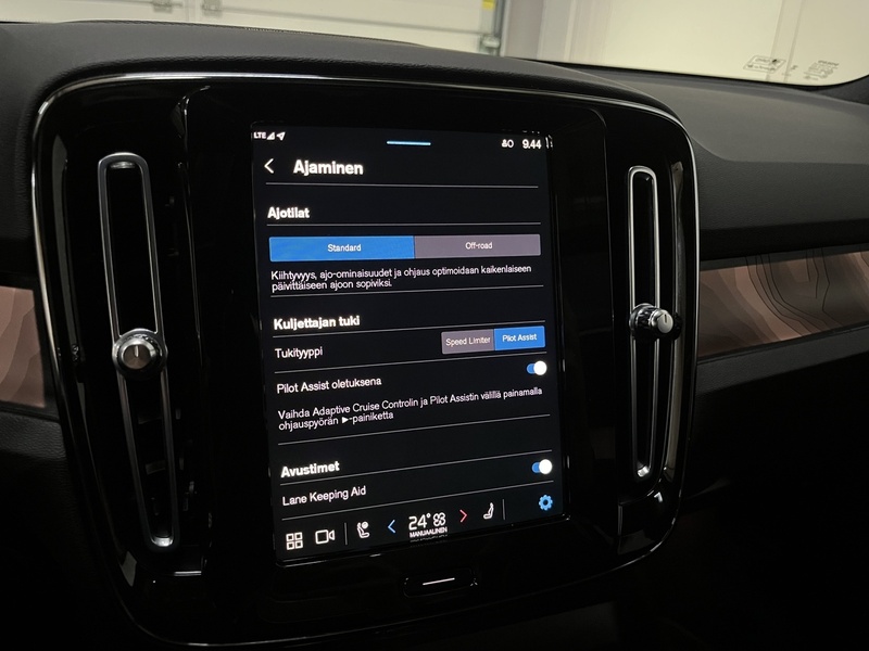 Volvo XC40 vaihtoauto