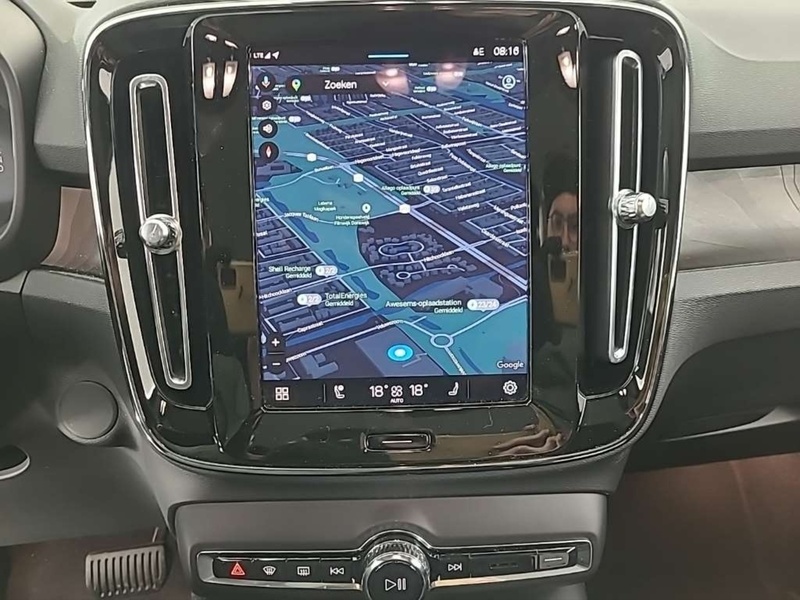 Volvo C40 vaihtoauto