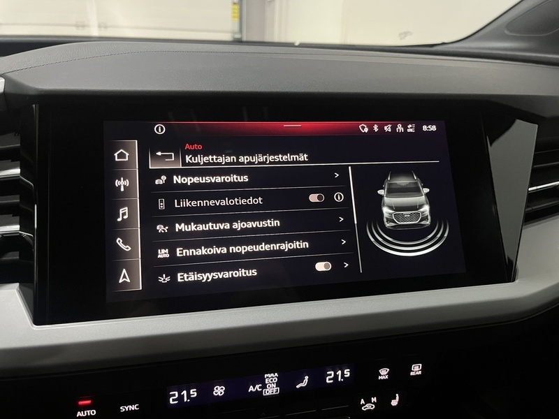 Audi Q4 e-tron vaihtoauto