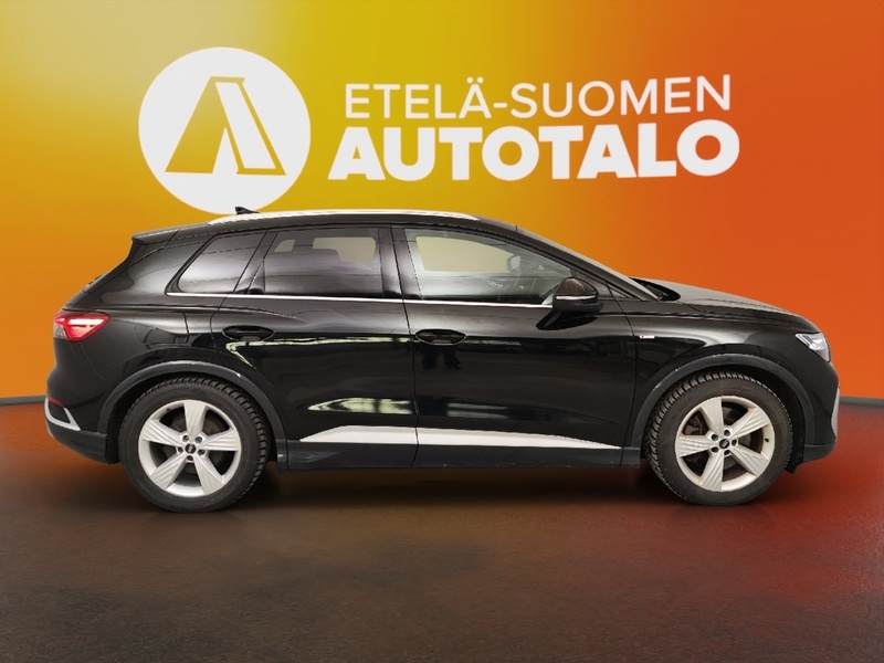 Audi Q4 e-tron vaihtoauto