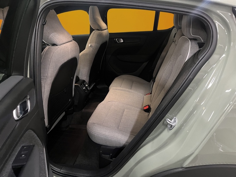 Volvo C40 vaihtoauto