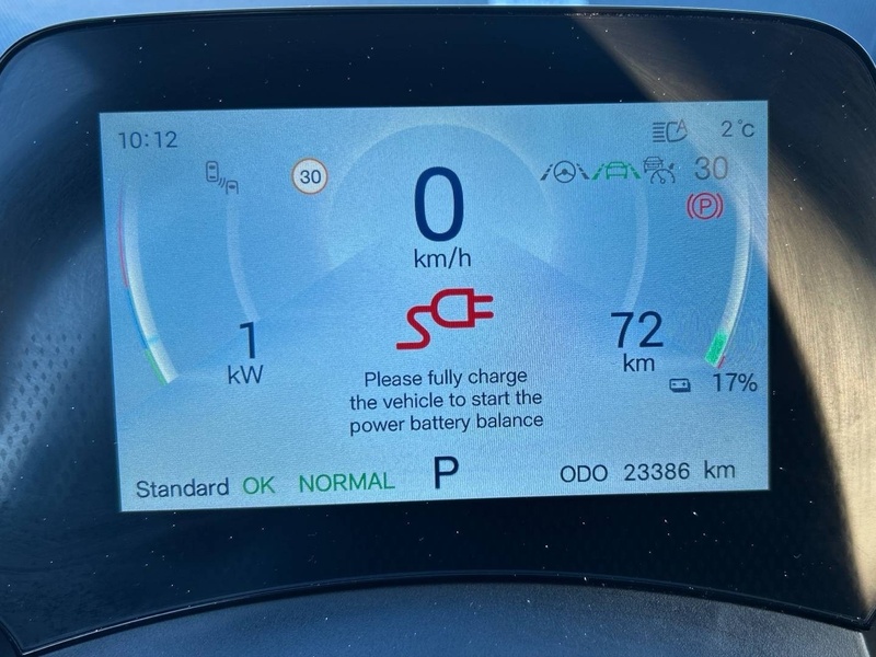 BYD Dolphin vaihtoauto