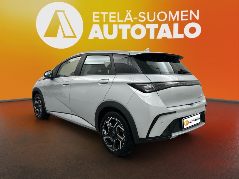 BYD Dolphin vaihtoauto