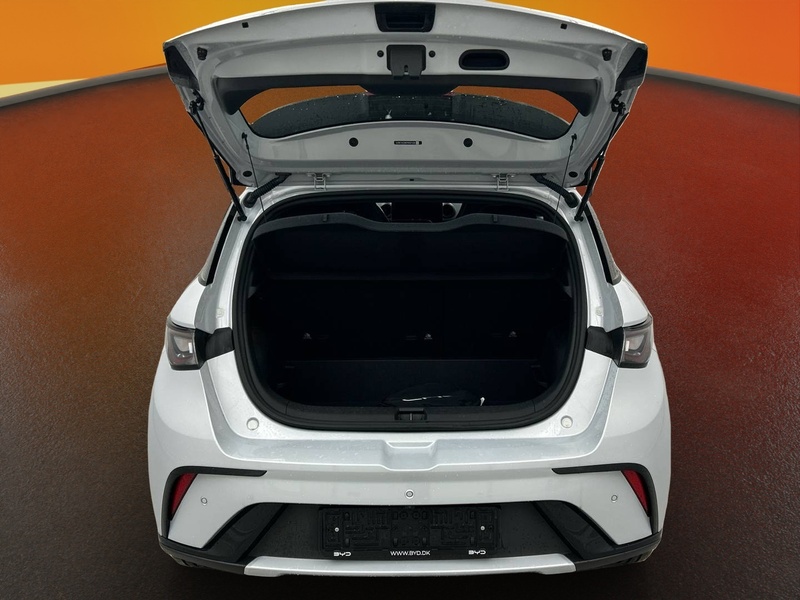 BYD Dolphin vaihtoauto