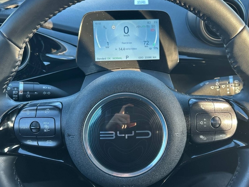 BYD Dolphin vaihtoauto