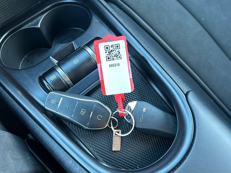 BYD Dolphin vaihtoauto