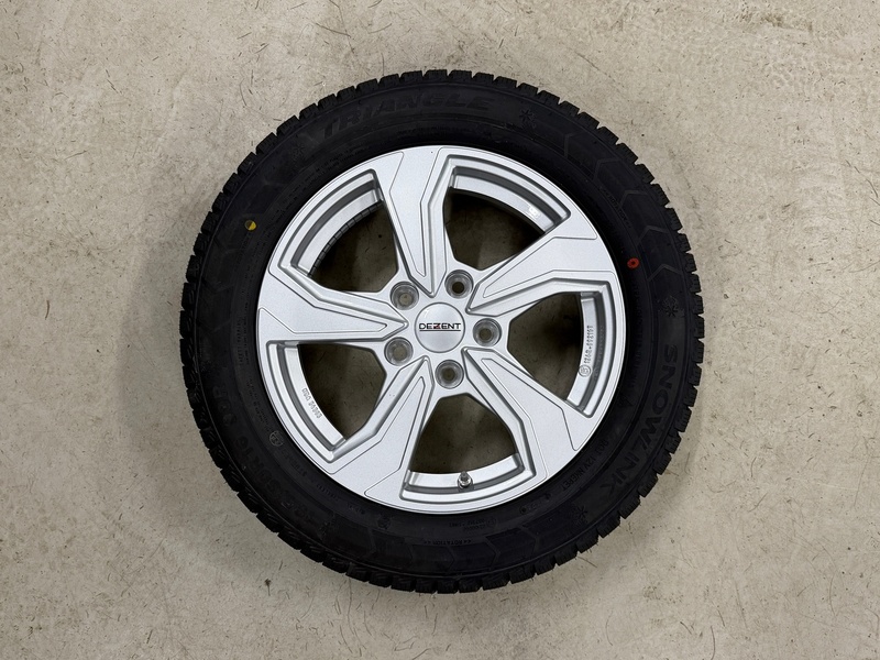 BYD Dolphin vaihtoauto