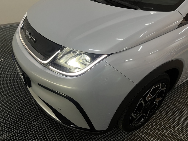 BYD Dolphin vaihtoauto