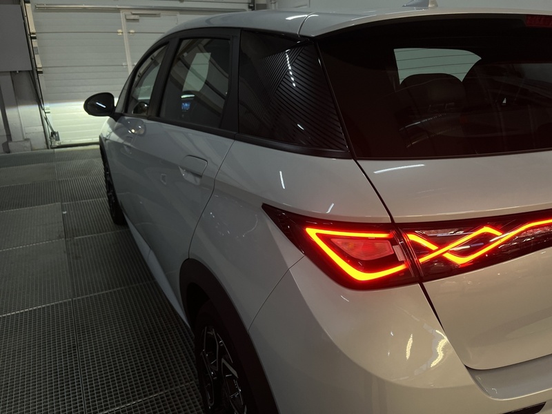 BYD Dolphin vaihtoauto