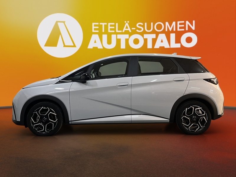 BYD Dolphin vaihtoauto