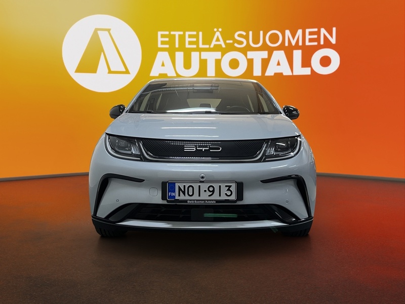 BYD Dolphin vaihtoauto