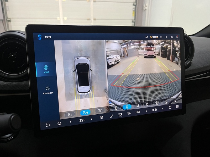 BYD Dolphin vaihtoauto