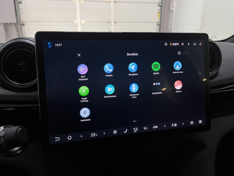 BYD Dolphin vaihtoauto