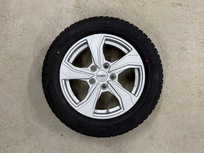 BYD Dolphin vaihtoauto