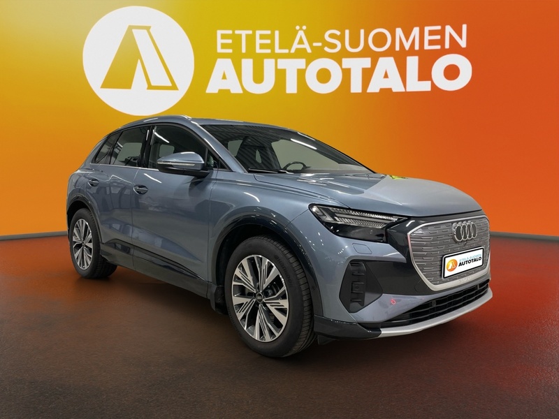 Audi Q4 e-tron vaihtoauto