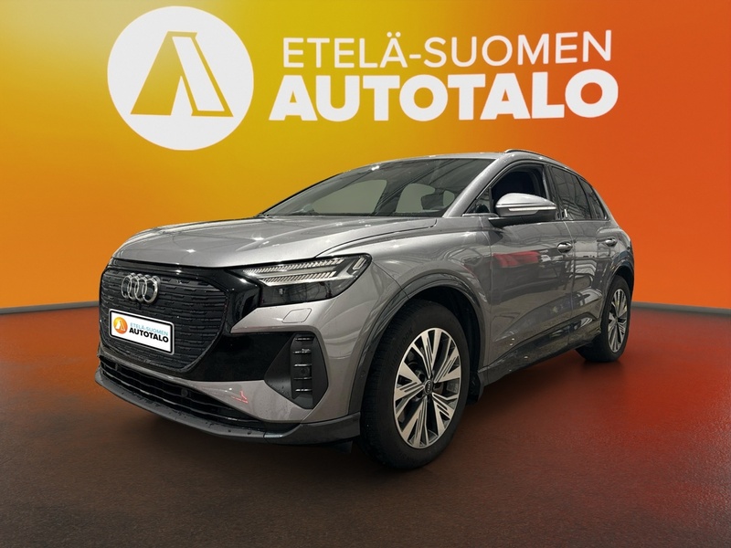 Audi Q4 e-tron vaihtoauto