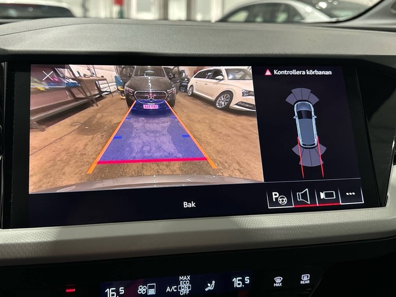 Audi Q4 e-tron vaihtoauto