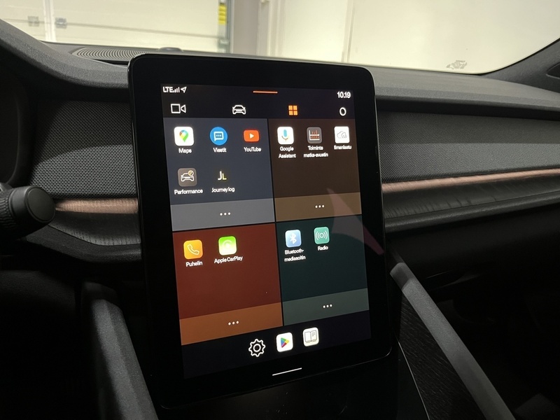 Polestar 2 vaihtoauto