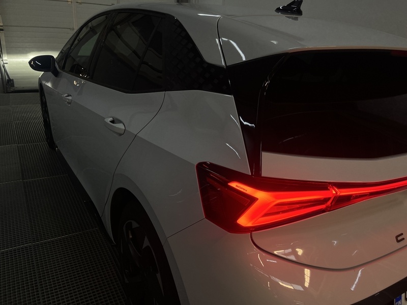 Cupra Born vaihtoauto