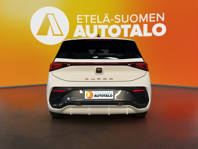 Cupra Born vaihtoauto