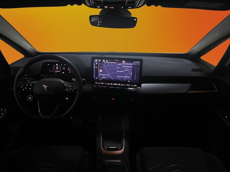 Cupra Born vaihtoauto