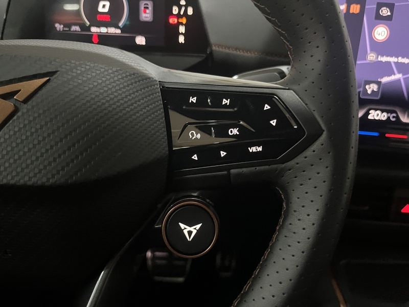 Cupra Born vaihtoauto