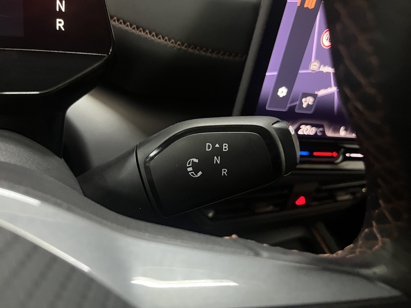 Cupra Born vaihtoauto