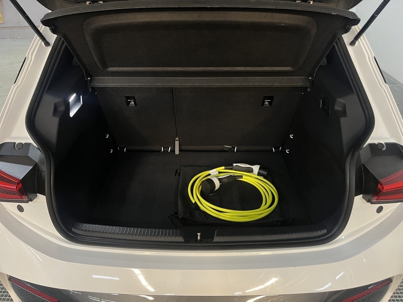 Cupra Born vaihtoauto